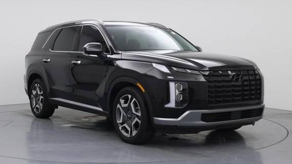 HYUNDAI PALISADE 2024 KM8R44GE2RU690159 image