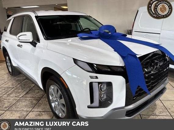 HYUNDAI PALISADE 2024 KM8R24GEXRU792900 image