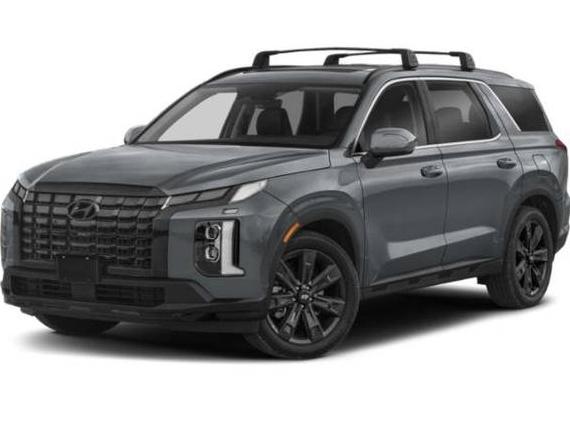 HYUNDAI PALISADE 2024 KM8R34GE8RU788289 image