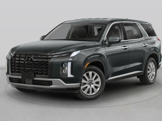 HYUNDAI PALISADE 2024 KM8R34GE5RU746999 image