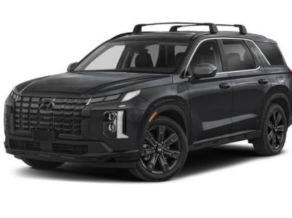 HYUNDAI PALISADE 2024 KM8R34GE3RU767673 image