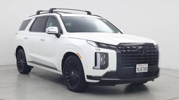 HYUNDAI PALISADE 2024 KM8R7DGEXRU775581 image