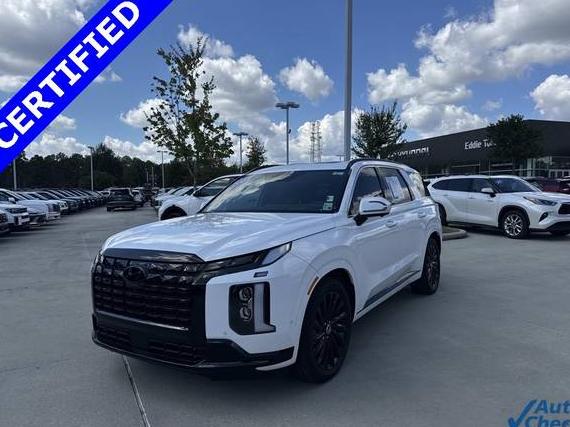 HYUNDAI PALISADE 2024 KM8R7DGE7RU690360 image HYUNDAI PALISADE 2024 KM8R7DGE7RU690360 image