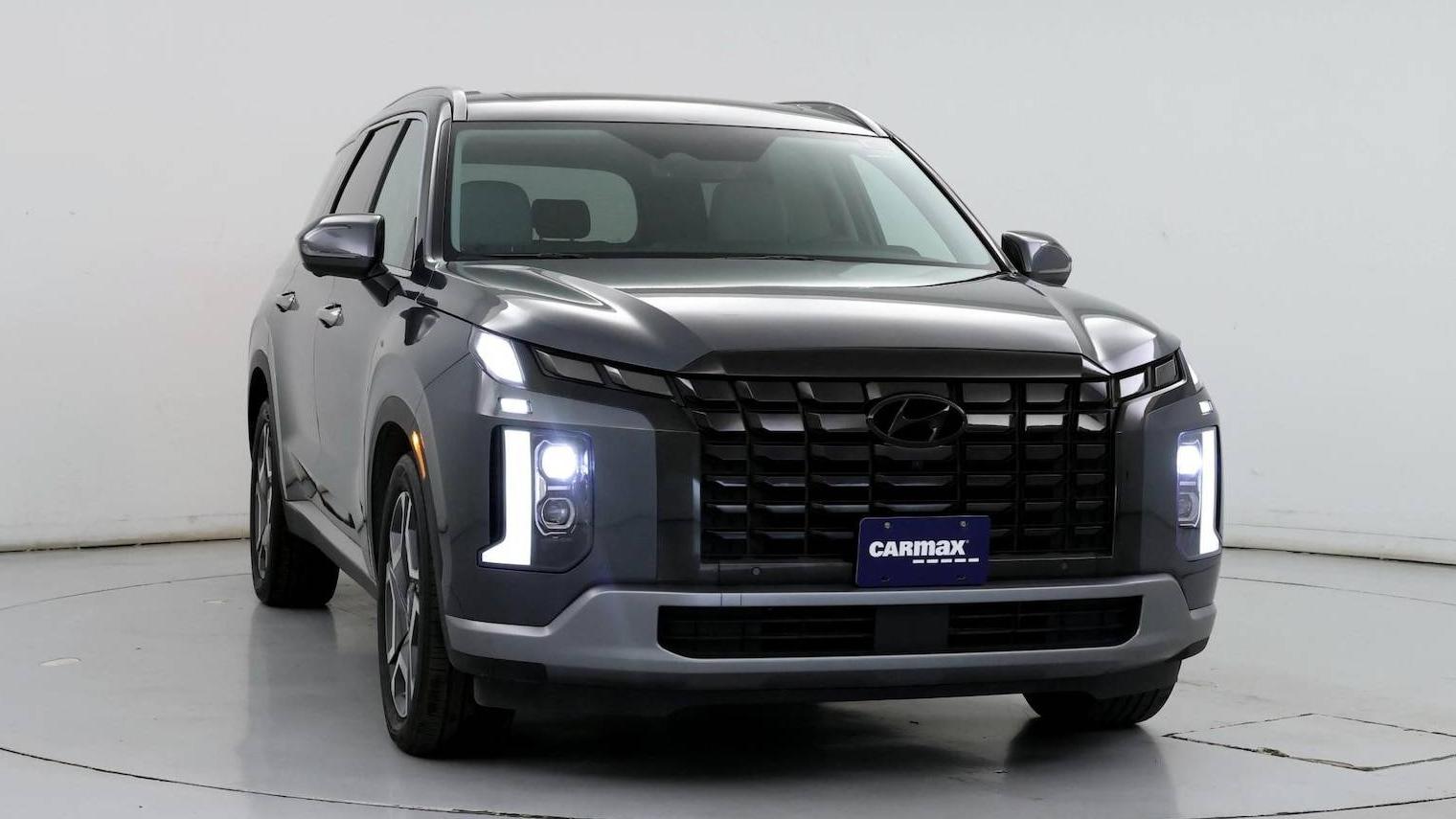 HYUNDAI PALISADE 2024 KM8R44GE2RU690405 image