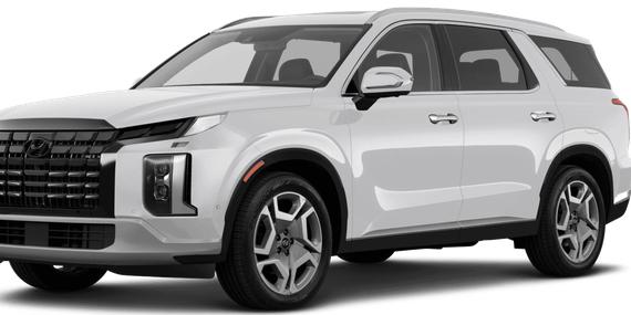 HYUNDAI PALISADE 2024 KM8R5DGE5RU647450 image