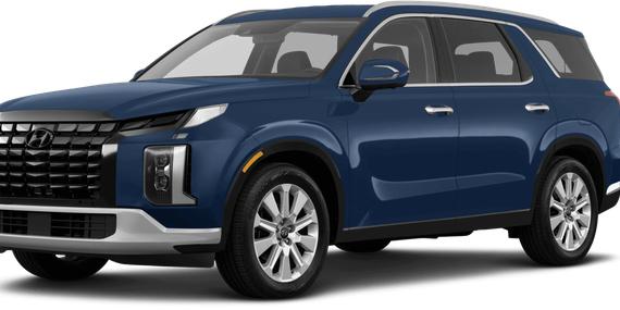 HYUNDAI PALISADE 2024 KM8R2DGE3RU704284 image