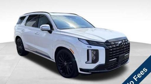 HYUNDAI PALISADE 2024 KM8R7DGE3RU707543 image