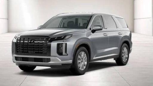 HYUNDAI PALISADE 2024 KM8R24GE8RU771656 image