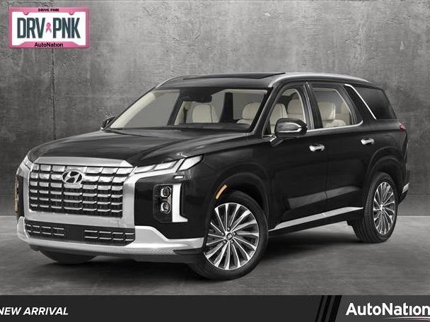 HYUNDAI PALISADE 2024 KM8R7DGE5RU717975 image