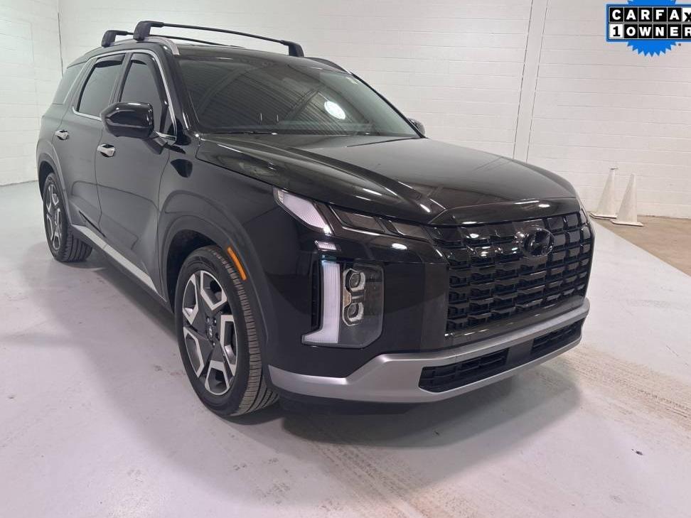 HYUNDAI PALISADE 2024 KM8R5DGE9RU647547 image