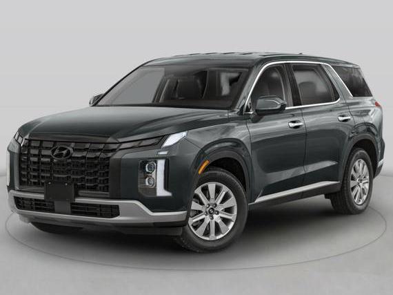 HYUNDAI PALISADE 2024 KM8R7DGE0RU662609 image