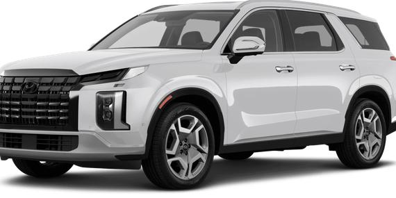 HYUNDAI PALISADE 2024 KM8R5DGE9RU712753 image