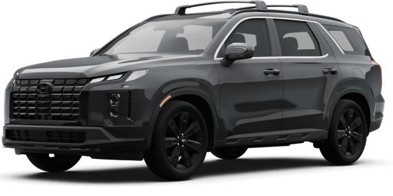 HYUNDAI PALISADE 2024 KM8R34GE8RU726097 image