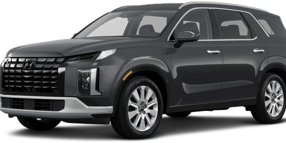 HYUNDAI PALISADE 2024 KM8R4DGE5RU711652 image