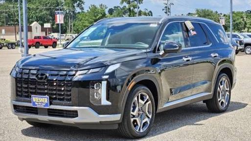 HYUNDAI PALISADE 2024 KM8R44GE3RU774412 image