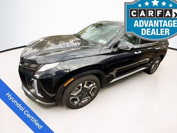 HYUNDAI PALISADE 2024 KM8R5DGE9RU704863 image HYUNDAI PALISADE 2024 KM8R5DGE9RU704863 image