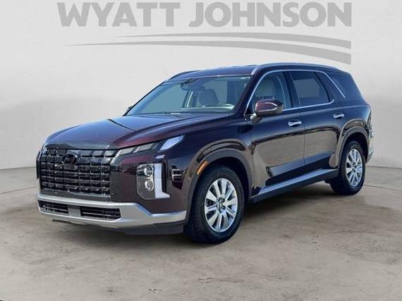 HYUNDAI PALISADE 2024 KM8R24GE7RU715188 image