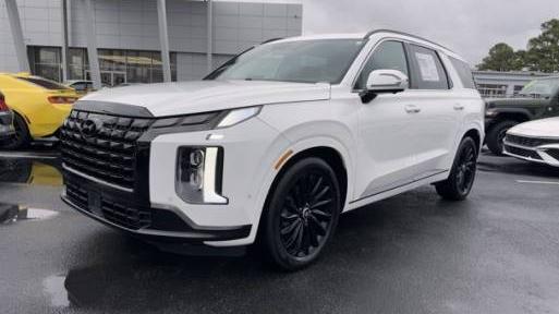 HYUNDAI PALISADE 2024 KM8R7DGE0RU723389 image