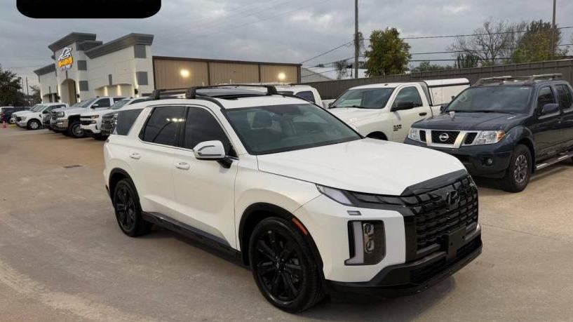 HYUNDAI PALISADE 2024 KM8R3DGE3RU674832 image