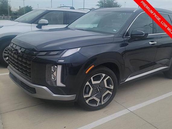 HYUNDAI PALISADE 2024 KM8R44GE1RU682666 image