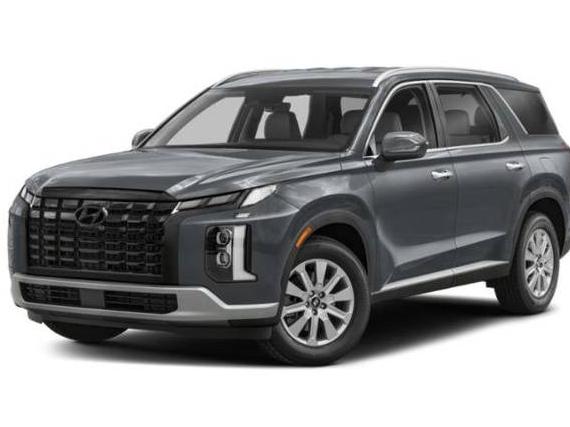 HYUNDAI PALISADE 2024 KM8R2DGE9RU801909 image