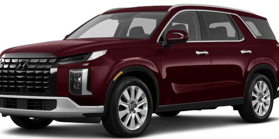 HYUNDAI PALISADE 2024 KM8R24GE8RU792328 image