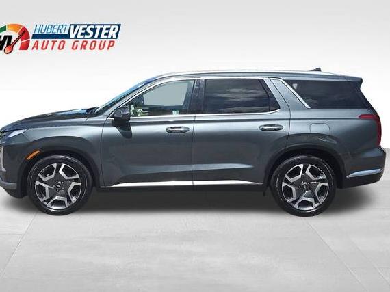 HYUNDAI PALISADE 2024 KM8R5DGE6RU709826 image