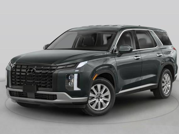 HYUNDAI PALISADE 2024 KM8R7DGE1RU705385 image
