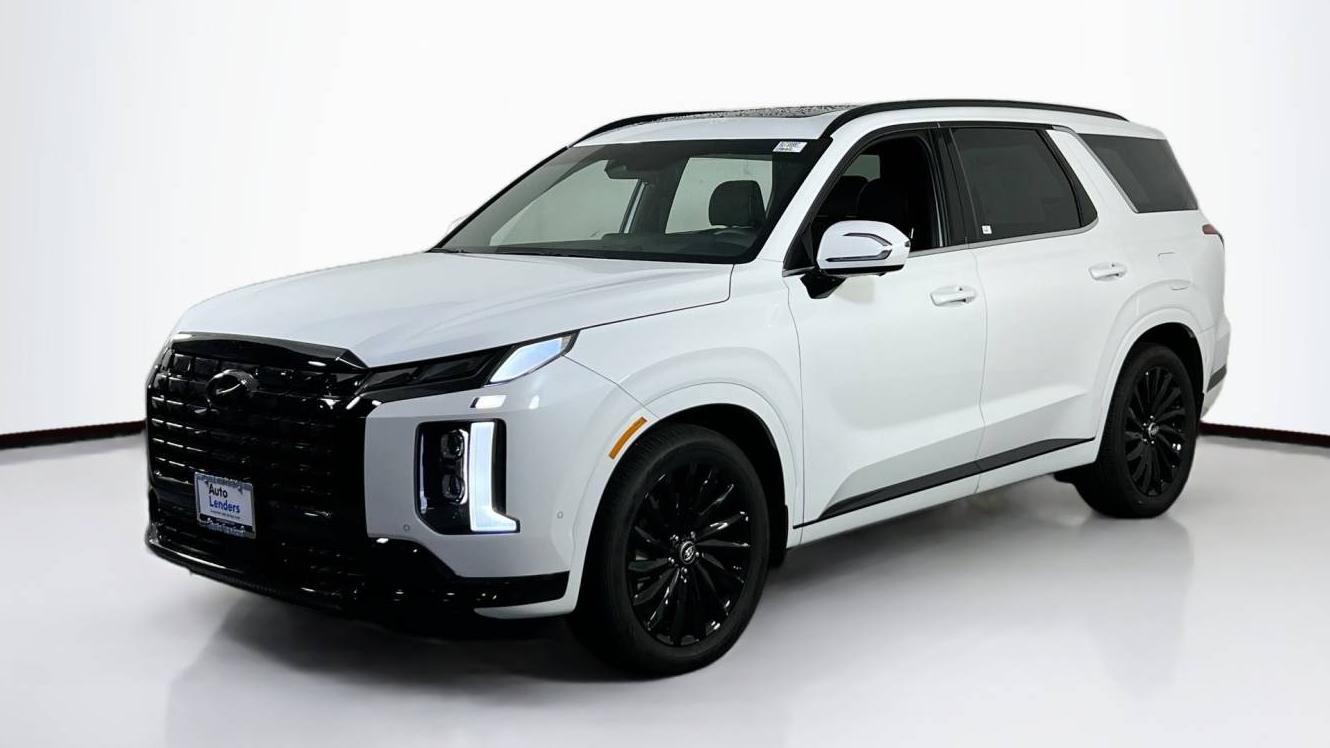 HYUNDAI PALISADE 2024 KM8R7DGE7RU738987 image