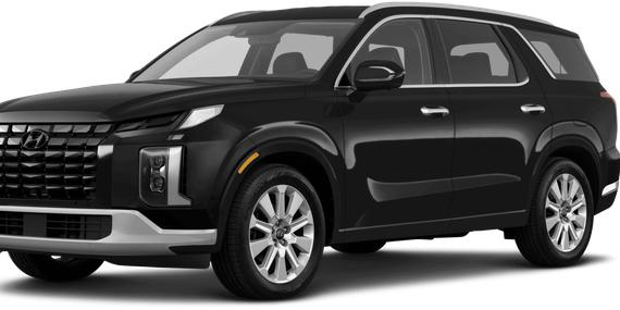 HYUNDAI PALISADE 2024 KM8R4DGE5RU696831 image