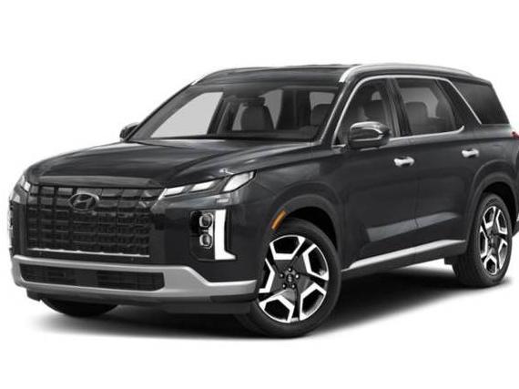 HYUNDAI PALISADE 2024 KM8R54GE9RU799179 image