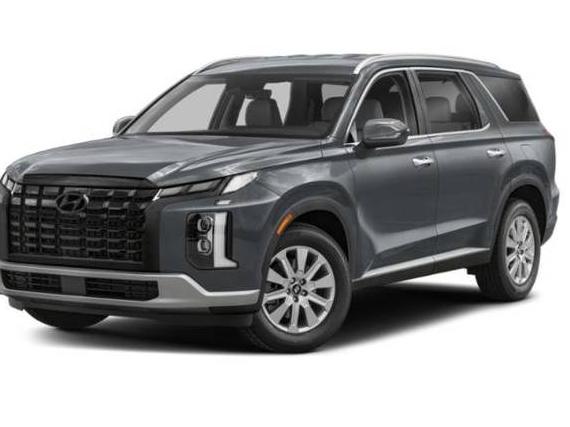 HYUNDAI PALISADE 2024 KM8R2DGE4RU726827 image