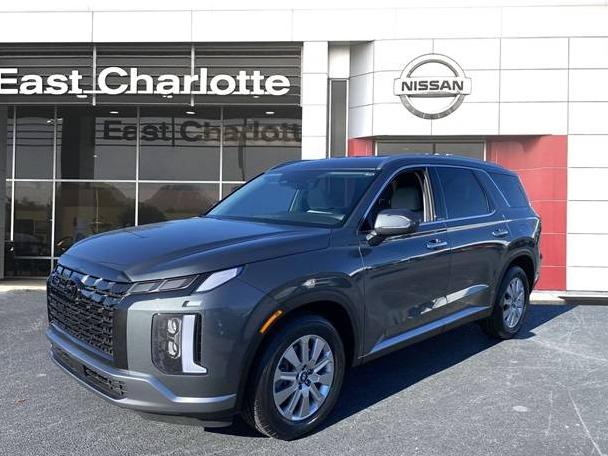 HYUNDAI PALISADE 2024 KM8R24GE4RU779575 image