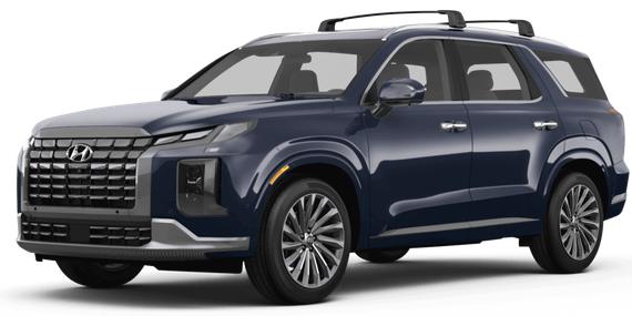 HYUNDAI PALISADE 2024 KM8R74GE5RU676604 image