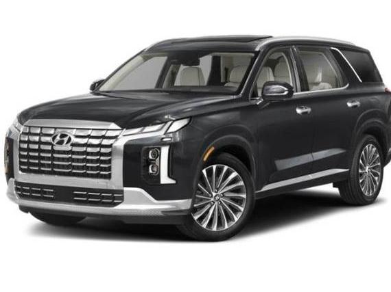 HYUNDAI PALISADE 2024 KM8R74GE9RU708440 image