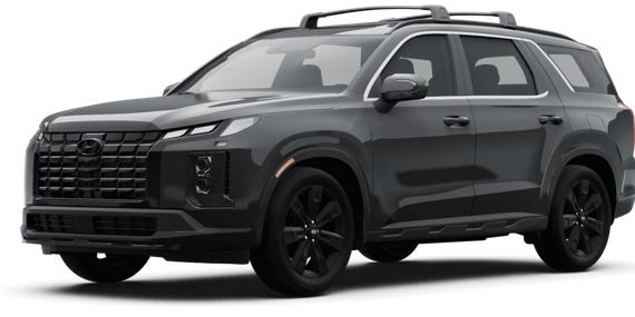 HYUNDAI PALISADE 2024 KM8R34GE4RU686763 image