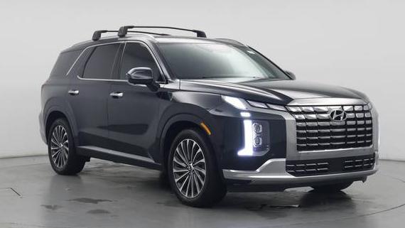 HYUNDAI PALISADE 2024 KM8R7DGE5RU771213 image