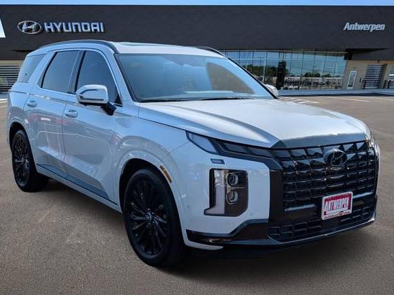 HYUNDAI PALISADE 2024 KM8R7DGE1RU750925 image