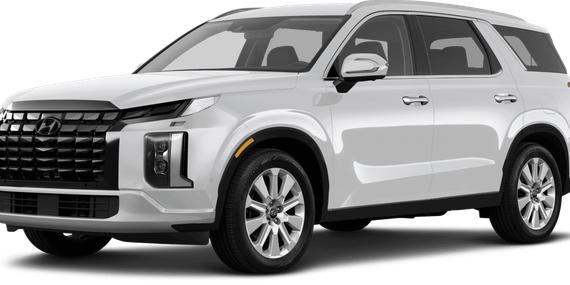 HYUNDAI PALISADE 2024 KM8R2DGE6RU726991 image