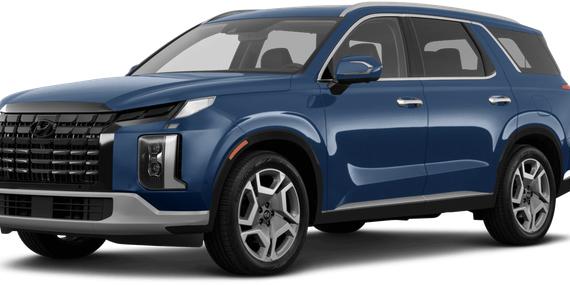 HYUNDAI PALISADE 2024 KM8R5DGE0RU649252 image