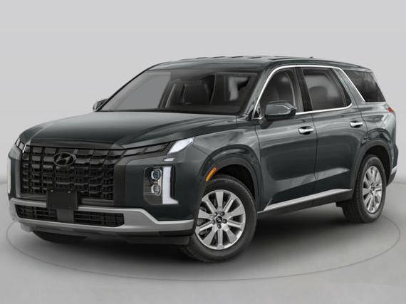 HYUNDAI PALISADE 2024 KM8R24GE8RU796931 image