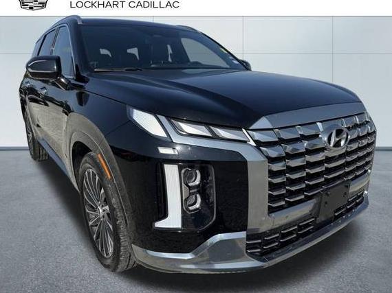 HYUNDAI PALISADE 2024 KM8R74GEXRU716305 image HYUNDAI PALISADE 2024 KM8R74GEXRU716305 image