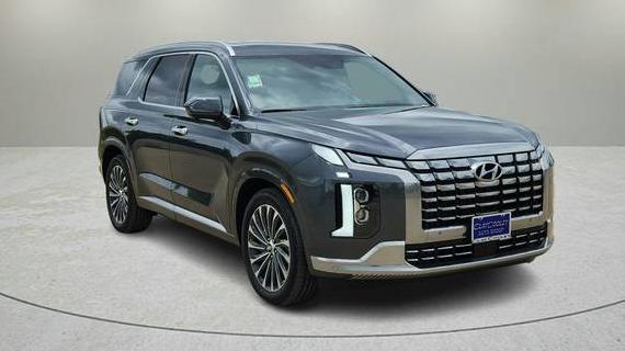 HYUNDAI PALISADE 2024 KM8R74GE6RU809032 image