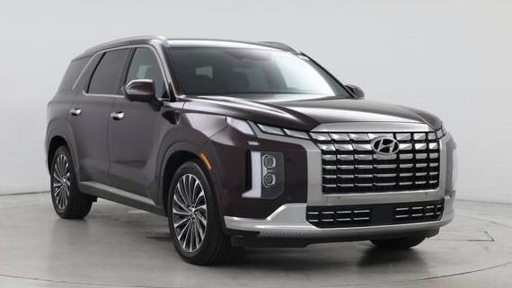 HYUNDAI PALISADE 2024 KM8R7DGE3RU653886 image