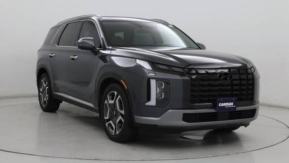 HYUNDAI PALISADE 2024 KM8R54GE9RU671833 image