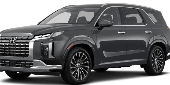 HYUNDAI PALISADE 2024 KM8R7DGE1RU700879 image HYUNDAI PALISADE 2024 KM8R7DGE1RU700879 image