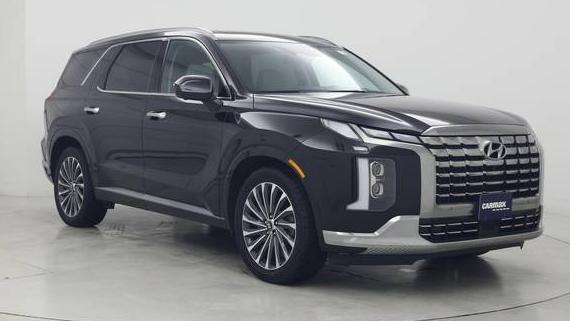 HYUNDAI PALISADE 2024 KM8R7DGE5RU709343 image