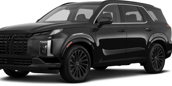 HYUNDAI PALISADE 2024 KM8R7DGE7RU672439 image