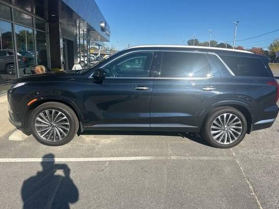 HYUNDAI PALISADE 2024 KM8R7DGE6RU690009 image