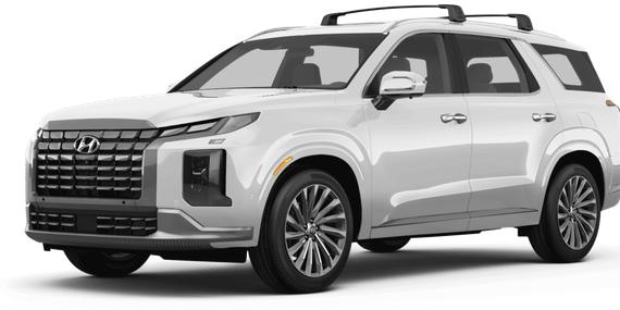 HYUNDAI PALISADE 2024 KM8R74GE7RU682372 image